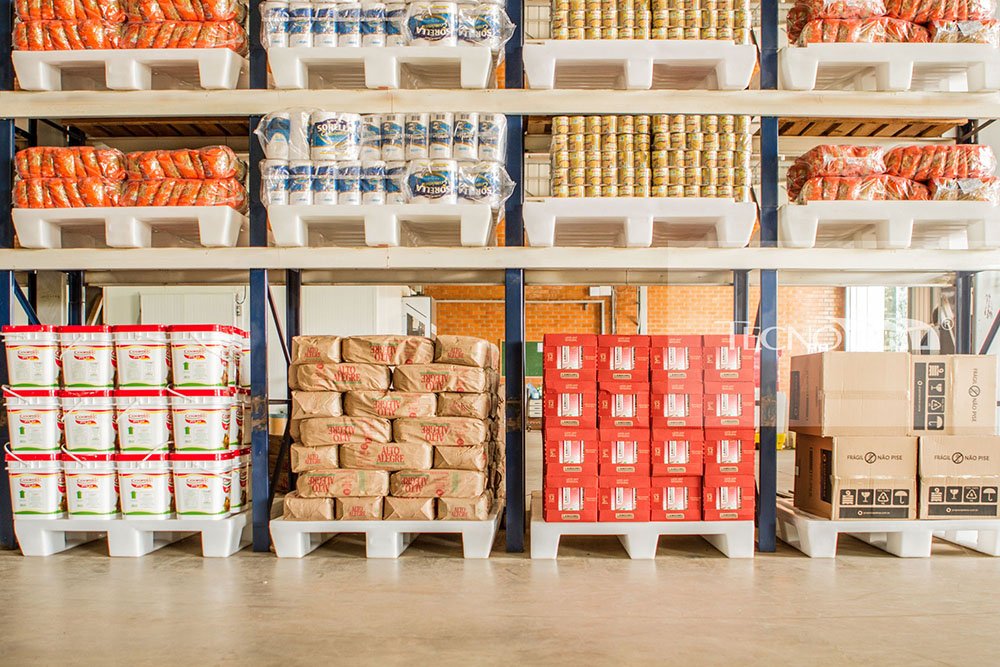 Tire todas as suas dúvidas sobre Pallet Plástico Rotomoldado