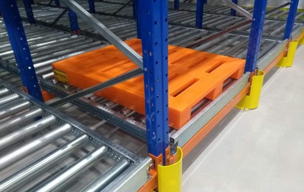 Veja como implementar o sistema push back na indústria