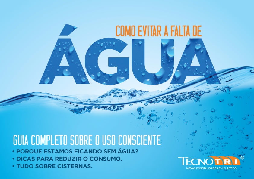 Guía de cómo evitar la falta de agua