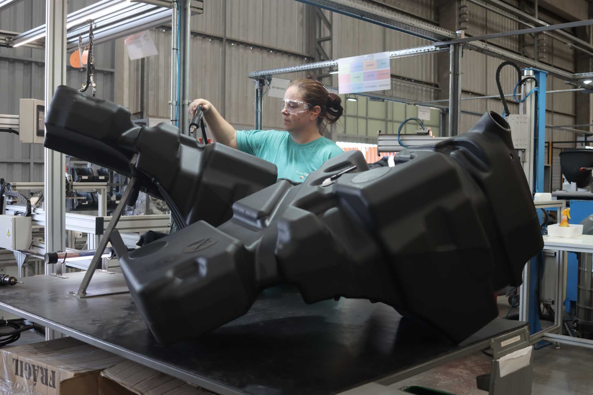 O que é a certificação IATF 16949 e qual é a sua relevância?