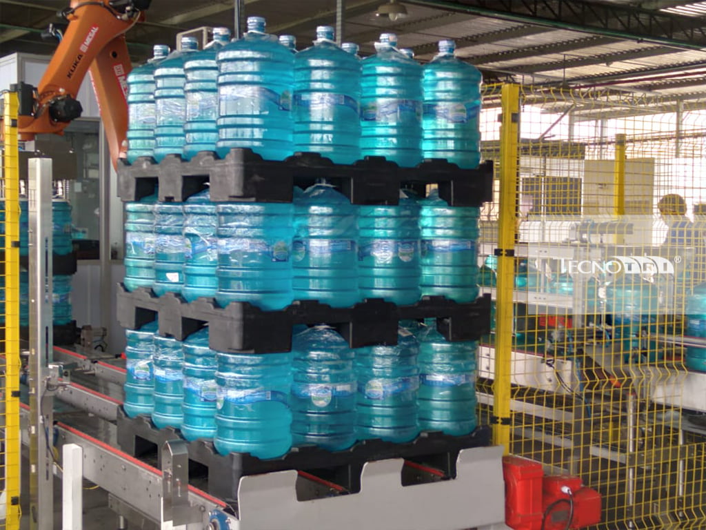 Customização Pallet: desenvolvimento de soluções adaptadas às suas necessidades