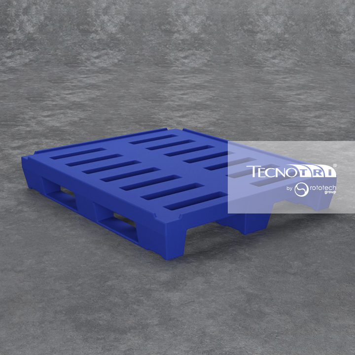 Pallet Plástico 1150×1370 PL116