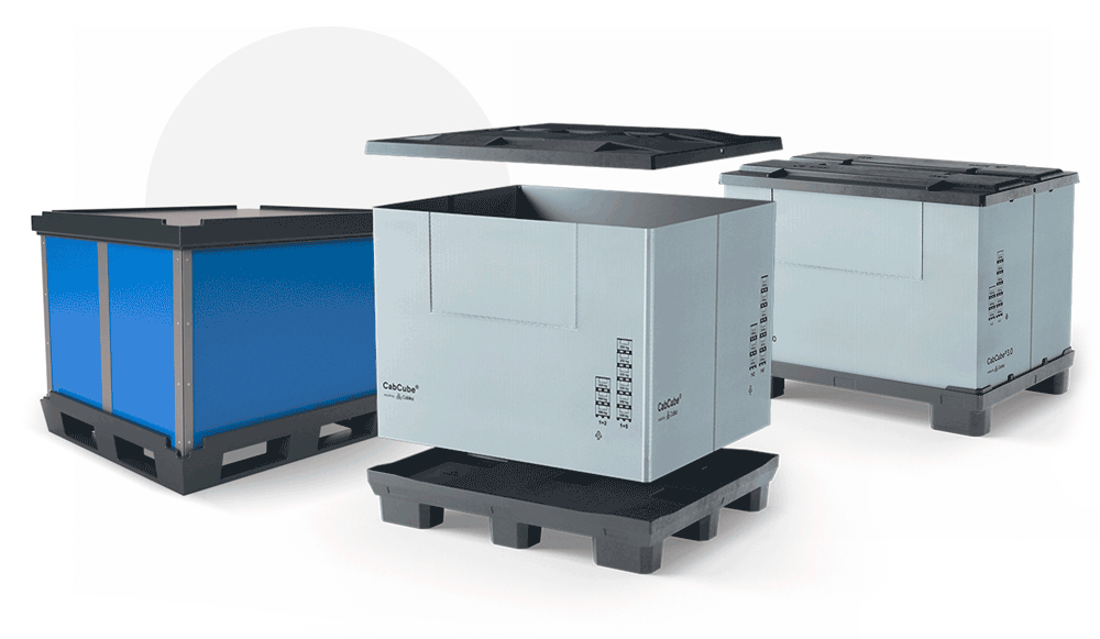 Pallet Caixa e Pallet Manga: Os Unitizadores Mais Eficientes da Logística Reversa.