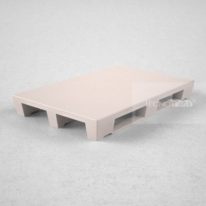 Pallet Plástico 800×1200 EUR PL058