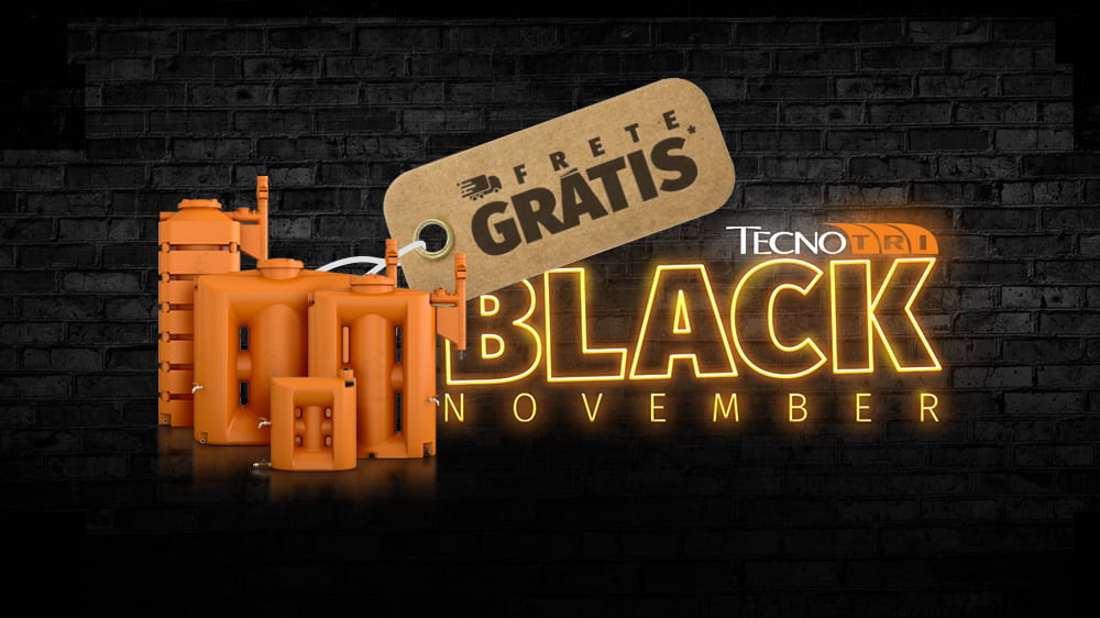 Black Friday. Frete Grátis Para Kits Reúso