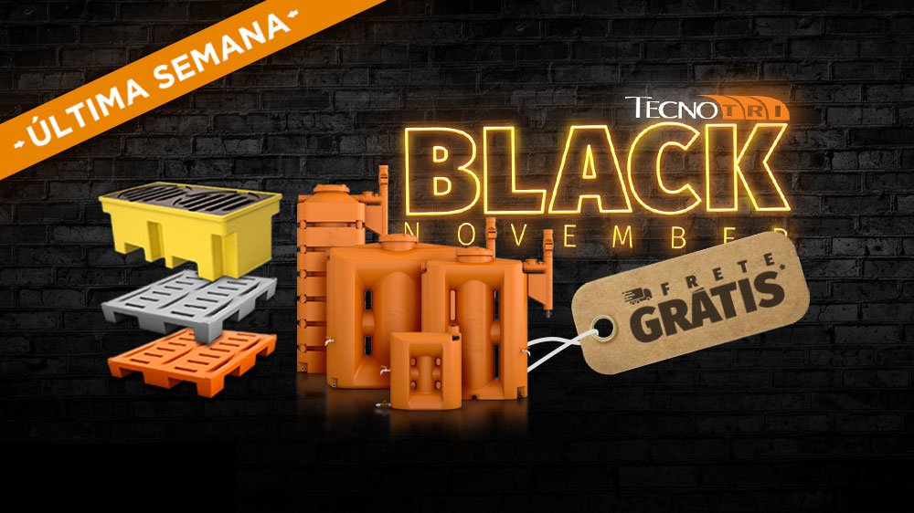 Última semana Black November