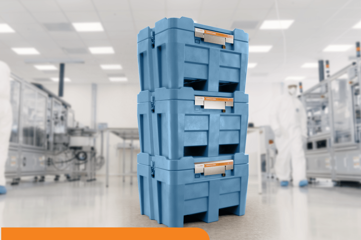 Como a Tecnotri ajuda a sua empresa a atender a RDC 430 com os cofres de carga?