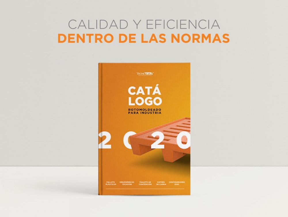 Nuevo catálogo Tecnotri: las mejores opciones para las industrias