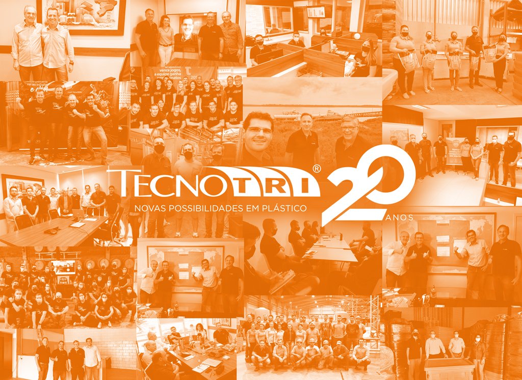 20 anos de Tecnotri: conheça a trajetória e novidades da empresa
