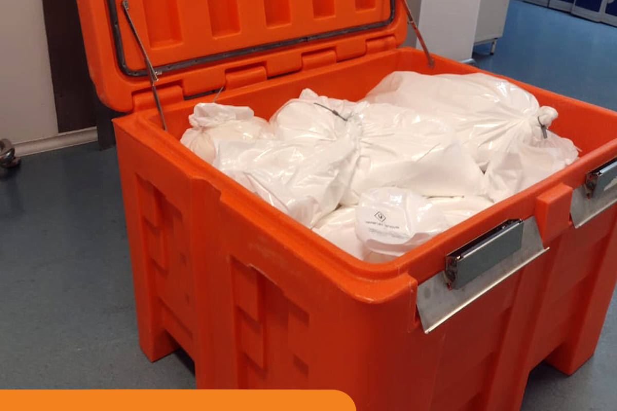 Saiba como economizar em logística com os cofres de carga Tecnotri