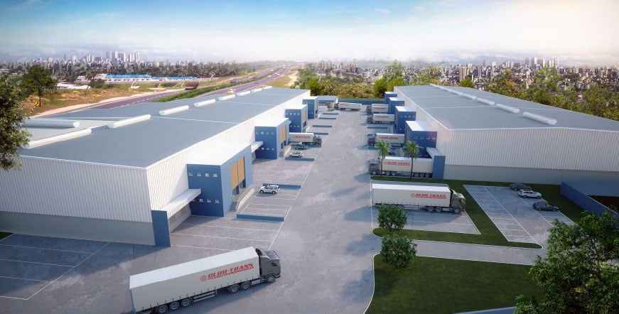 Inovação e Tecnologia Com o Crescimento dos Condomínios Logísticos