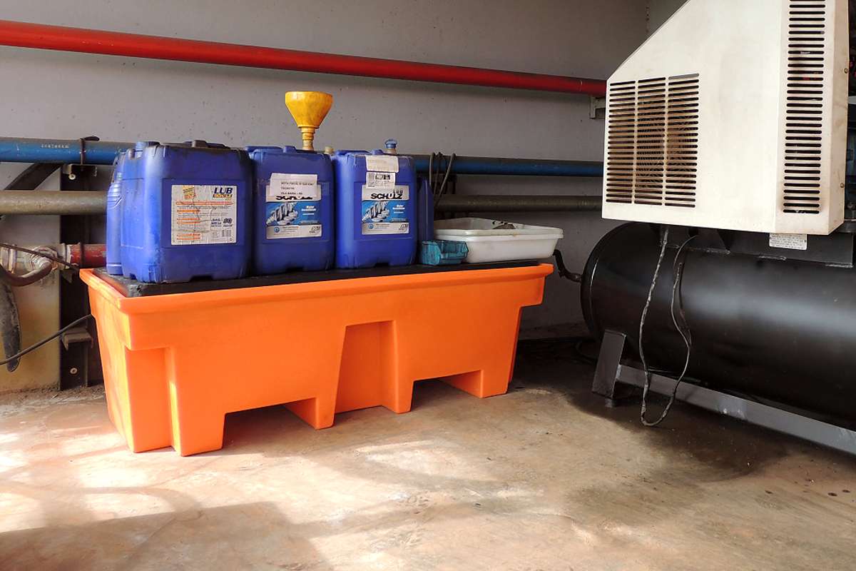 ¿Por qué los pallets de contención Tecnotri son los mejores del mercado?