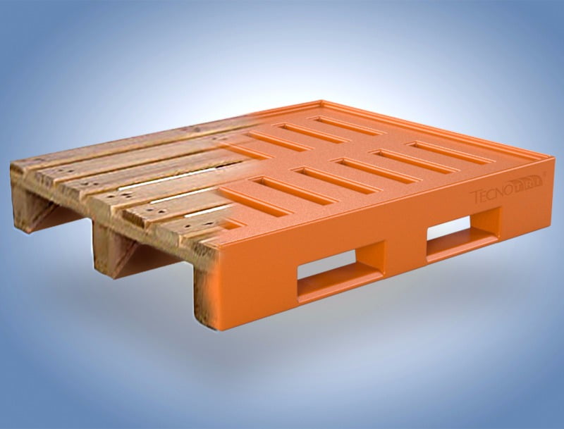 Da Madeira ao Plástico: A Revolução dos Pallets.