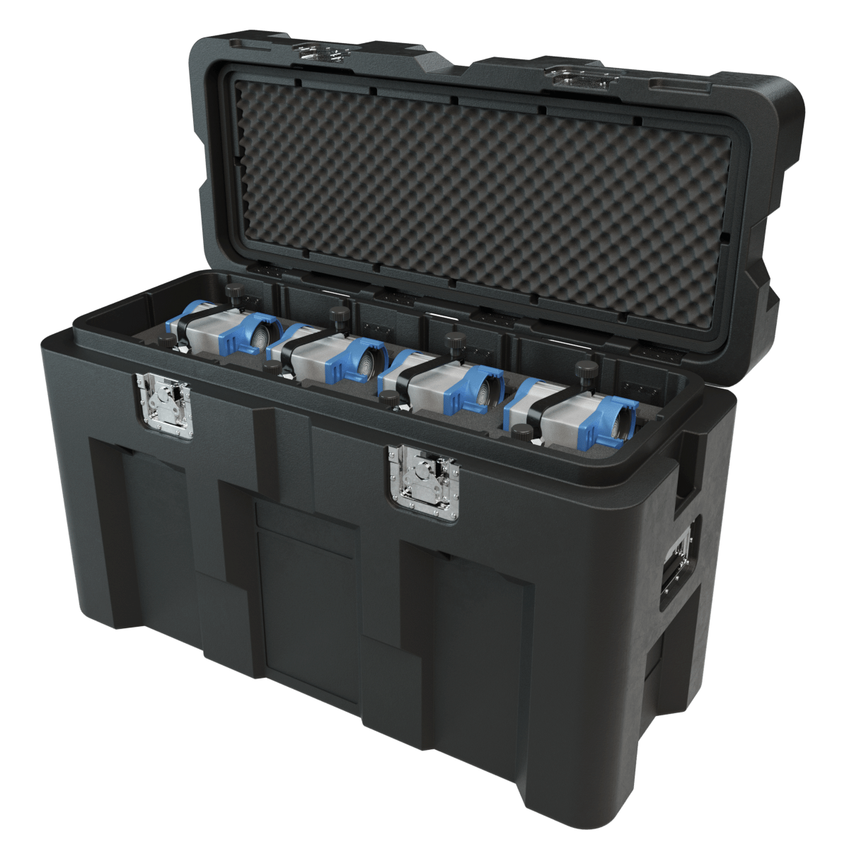 Hard Cases para equipamentos eletrônicos