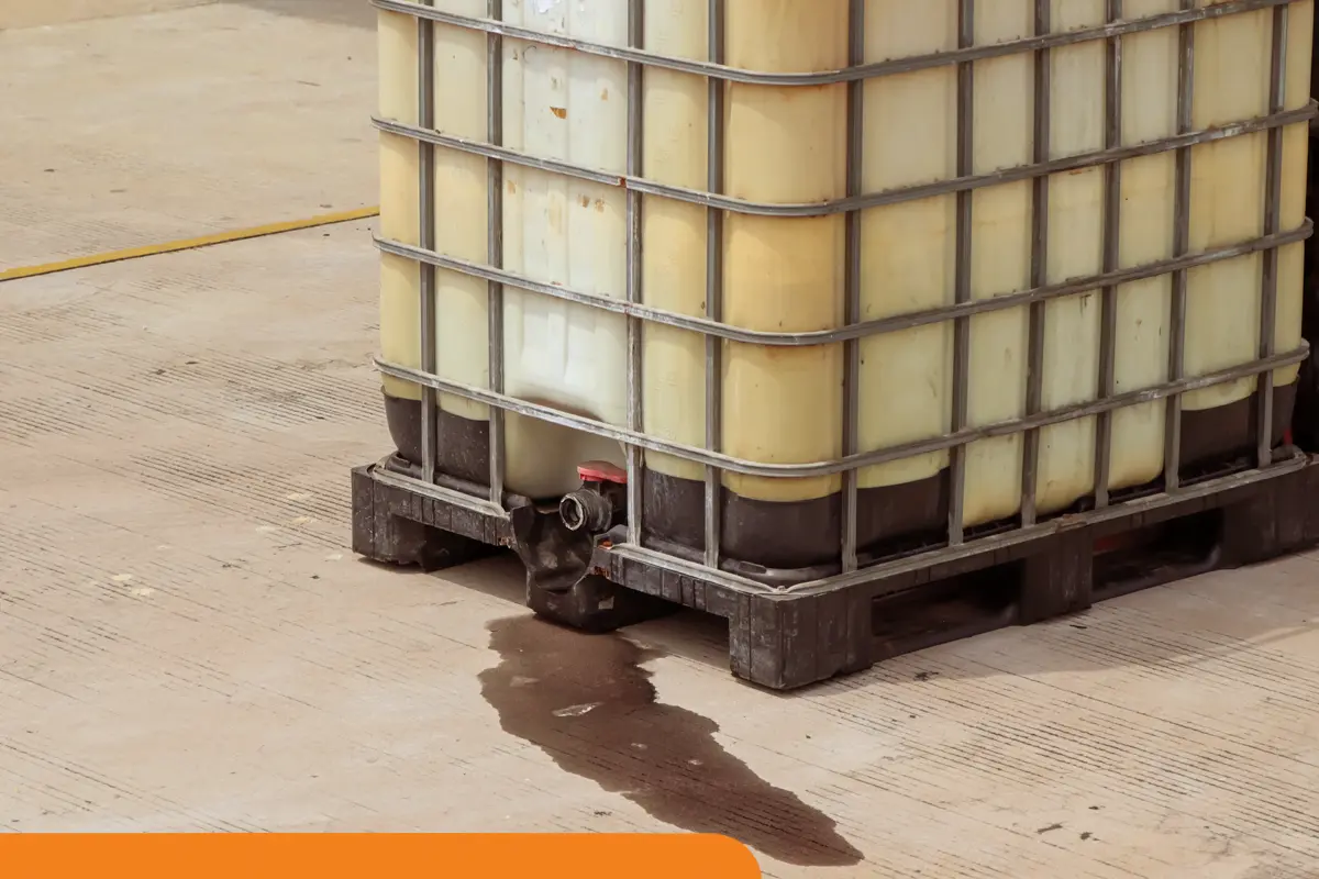 O que é IBC e qual é a sua importância contra vazamentos?