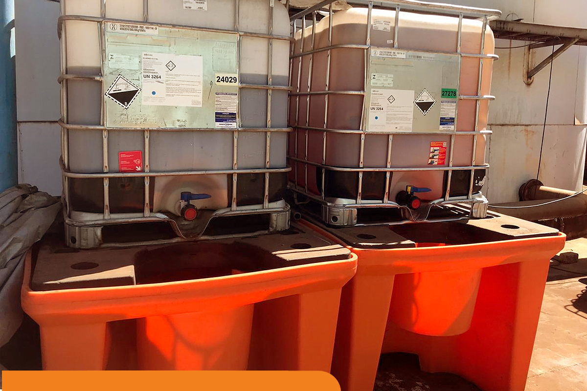 Como adequar a sua empresa à NR 20 para evitar multas