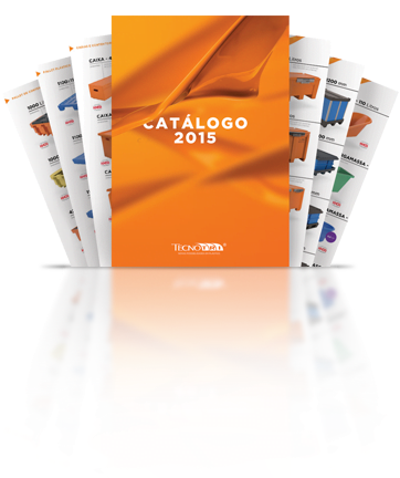 Temos Novidades: Novo Catálogo Tecnotri