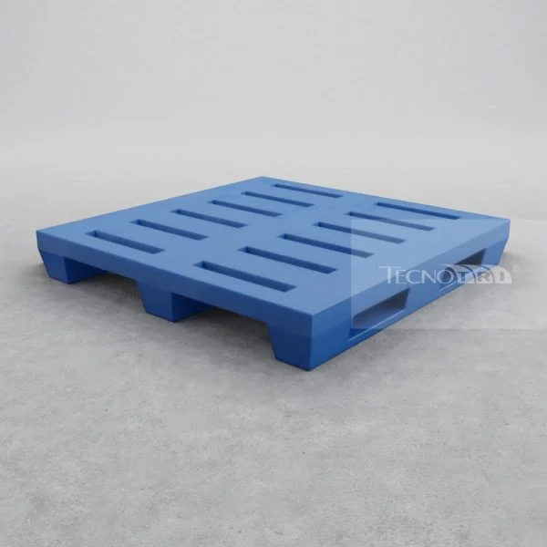 Pallet Plástico 1100×1100 PL092