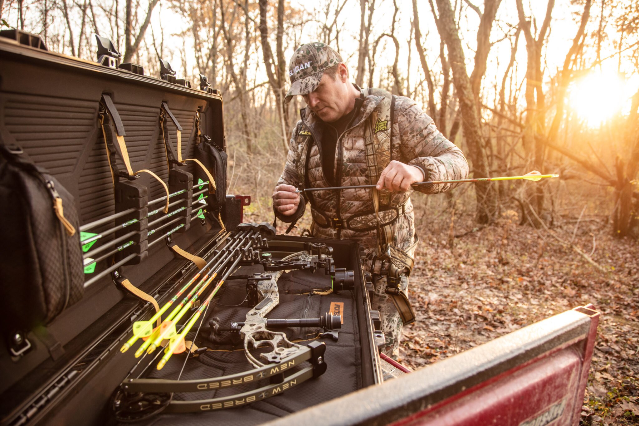 Equipamentos de caça: como garantir segurança durante a atividade