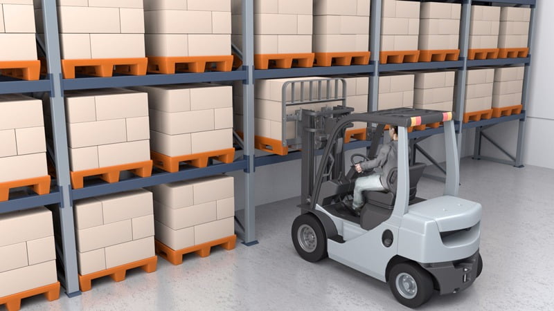 Pallet Plástico: A Solução Para os Seus Problemas Logísticos