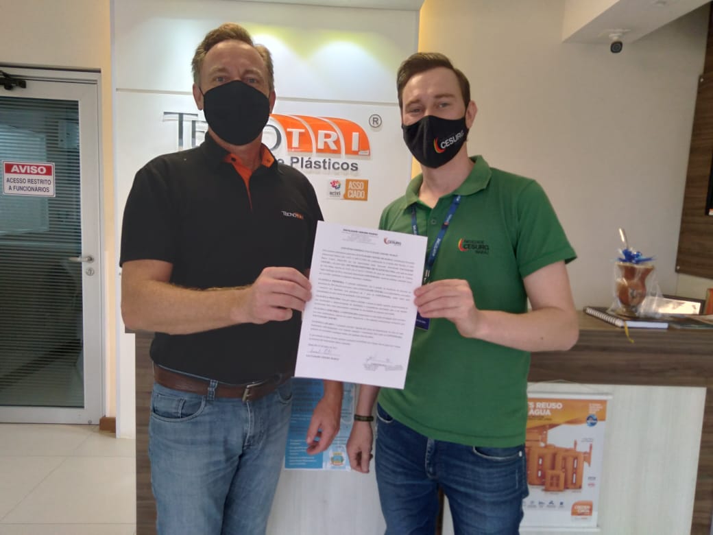 Tecnotri agora tem convênio com universidades: veja como funciona