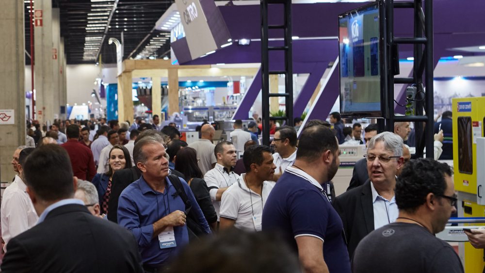 Tecnotri expõe seus produtos na Fispal Tecnologia