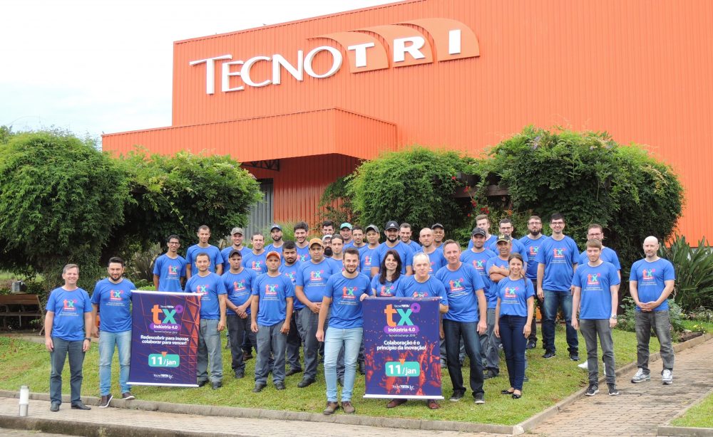 TX Indústria. Tendências da indústria 4.0 na rotomoldagem