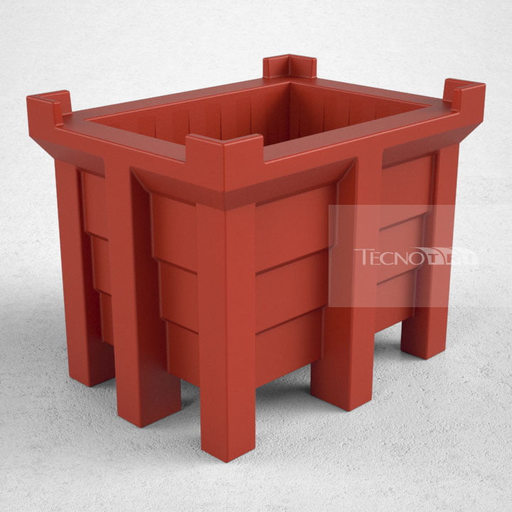 Contentor Bin 110 Litros