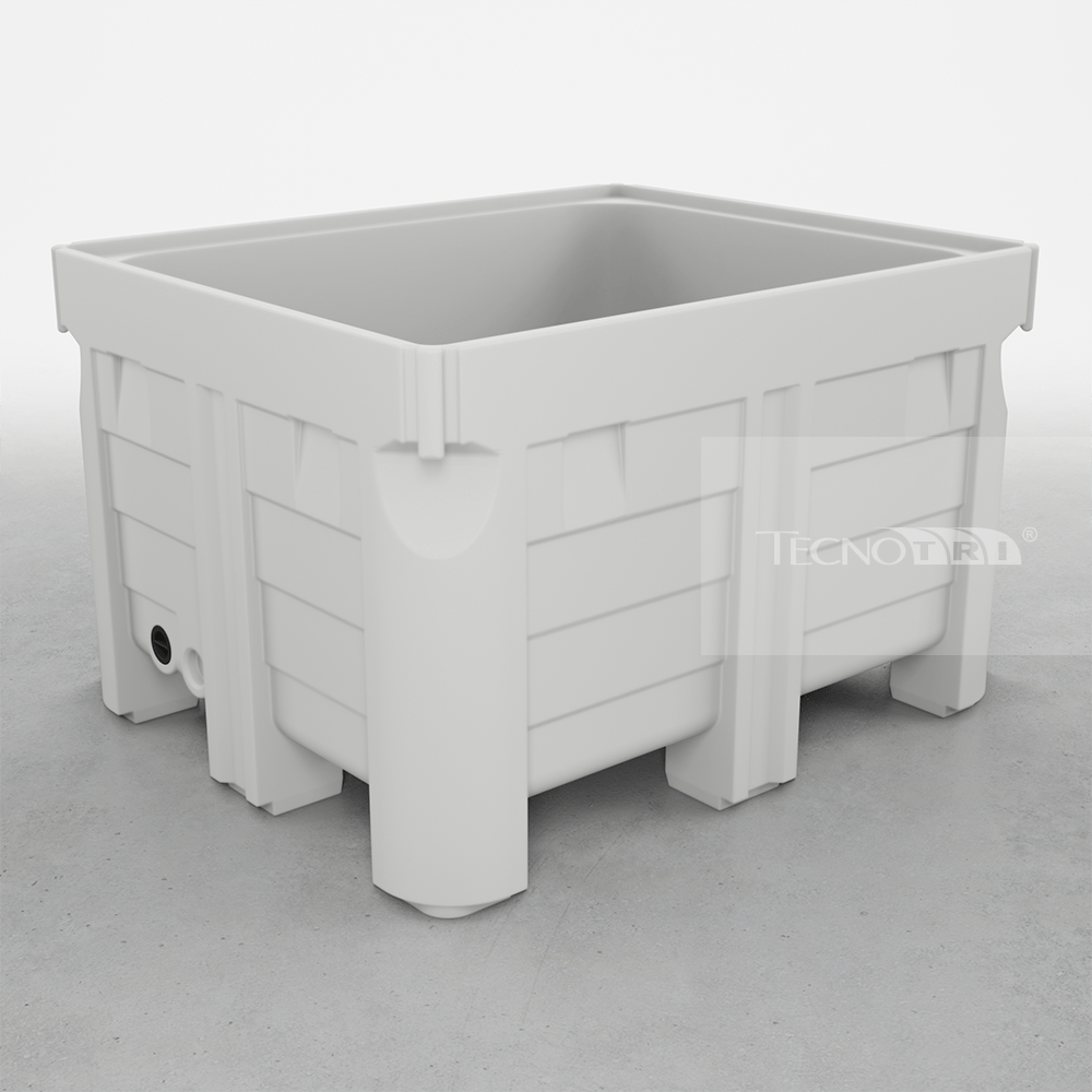 Contentor Bin 600 Litros