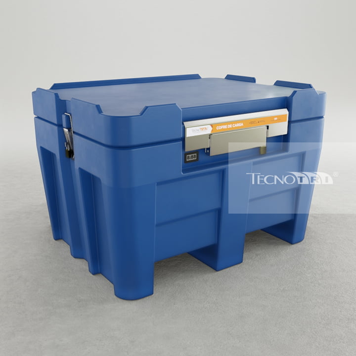 Cofre de Carga 115 L. Térmico. Pró Therm