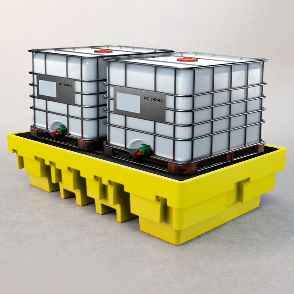 Pallet de Contenção 1100 Litros. PL088