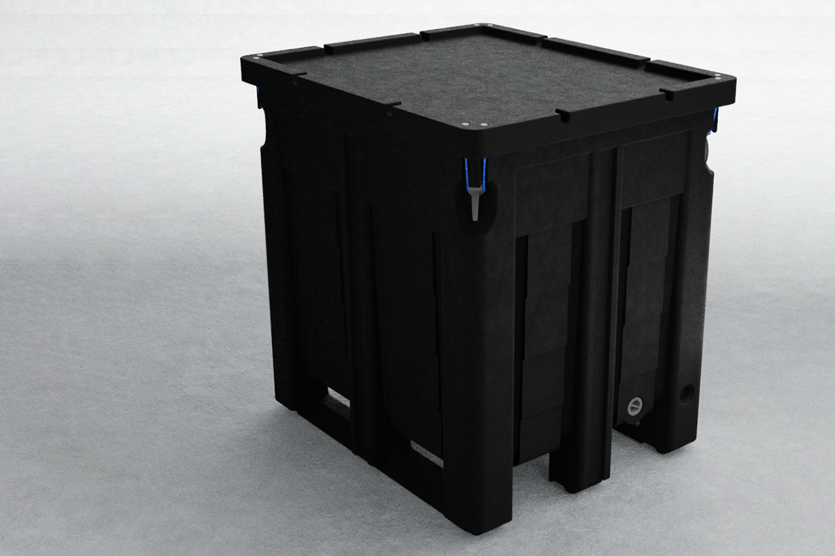 Saiba como a linha Ecoblack Tecnotri reduz custos e contribui para o ESG da indústria